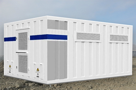 敦煌逆变升压一体机